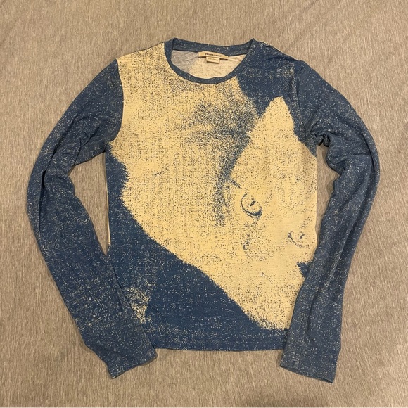 Paloma Wool Flovi Cat Long Sleeve Top - Picture 1 of 4